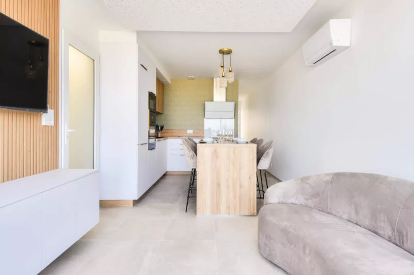 Appartements à La Barre de Monts - Noirmoutier-Non tagué