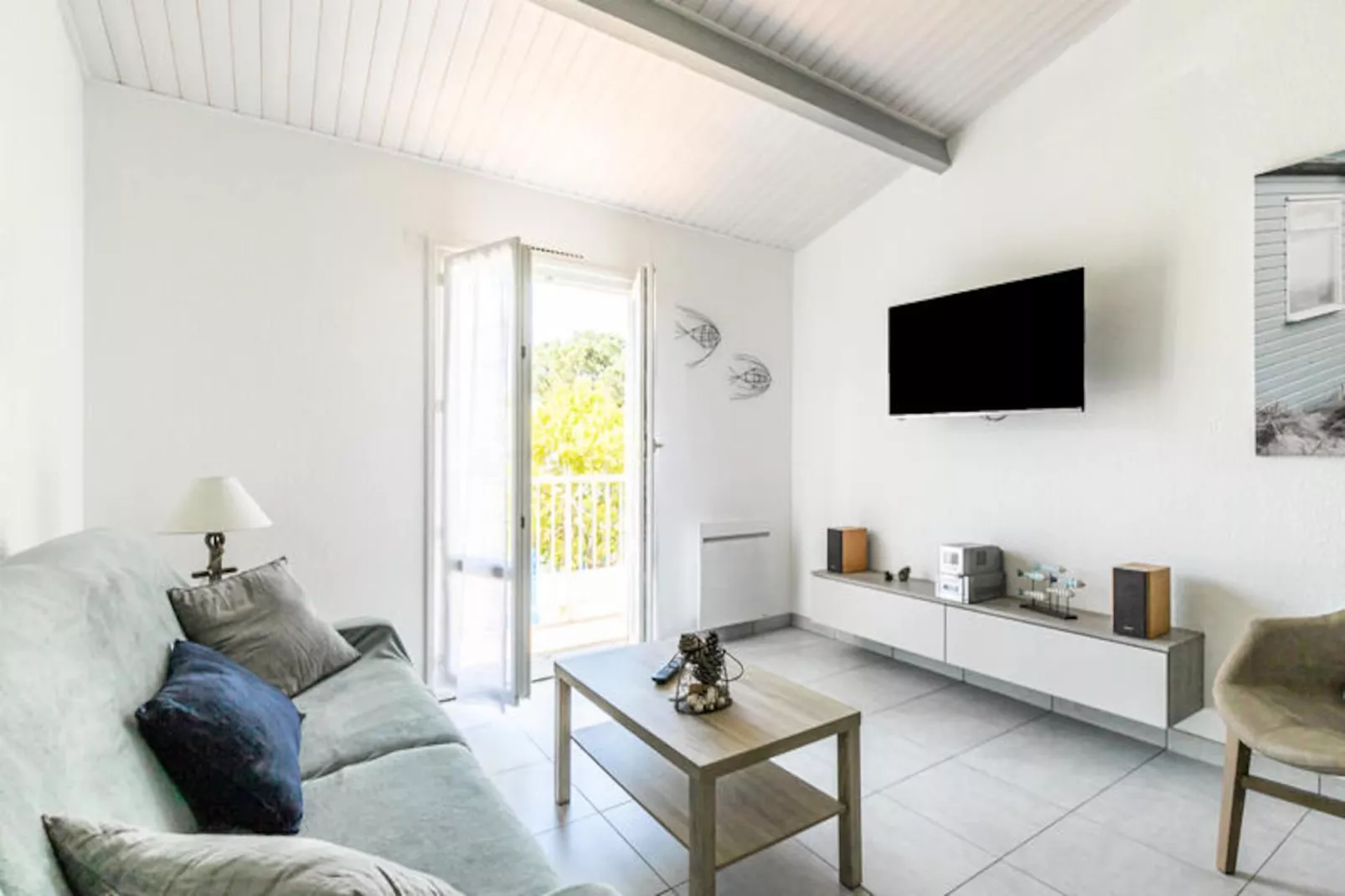 Appartements à La guerinière - Ile de Noirmoutier-Untagged