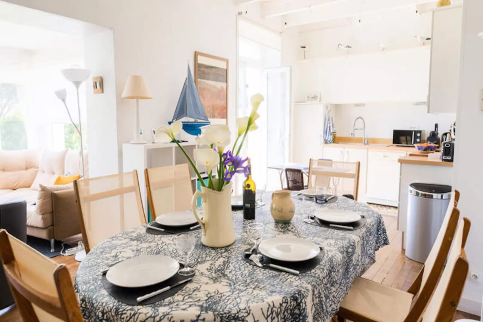 Maison à Treffiagat-Léchiagat-Nicht zugeordnet