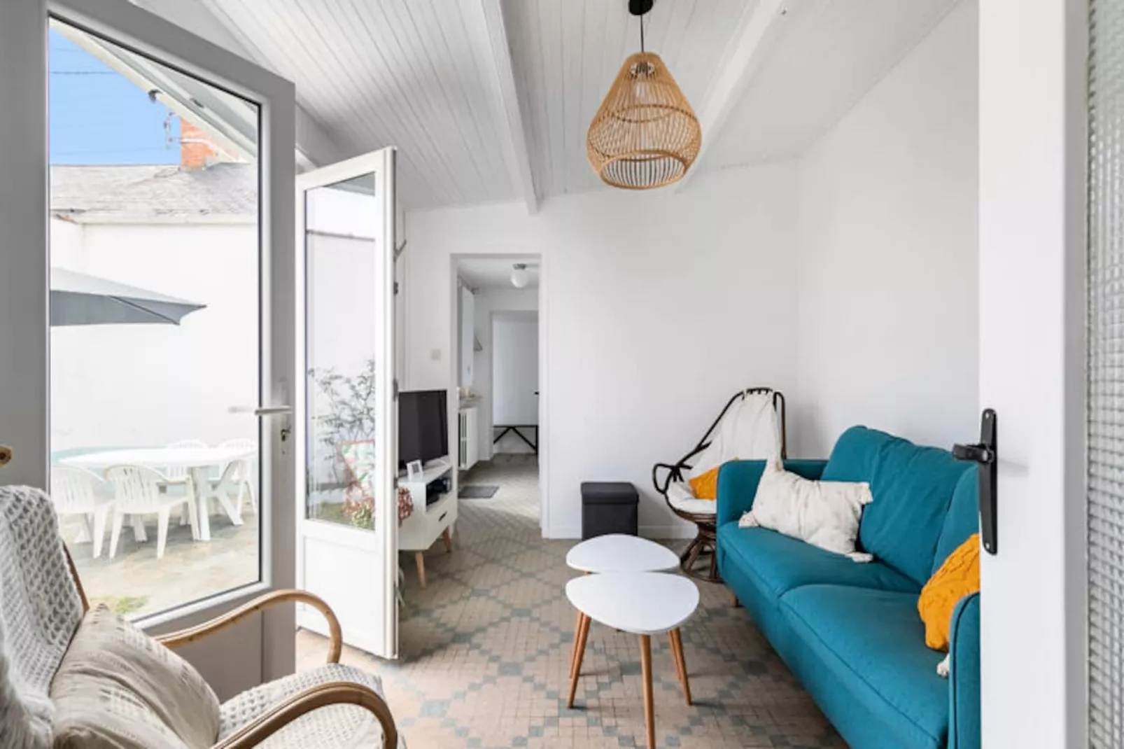 Maison à Saint-Gilles-Croix-de-Vie-Non tagué