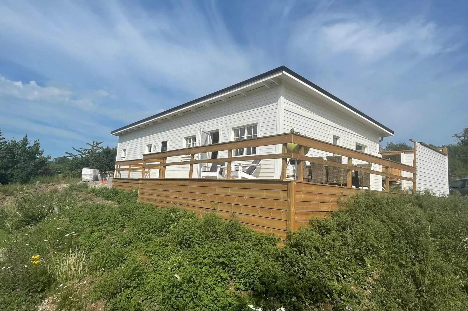 4 person holiday home in BORGHOLM-By Traum