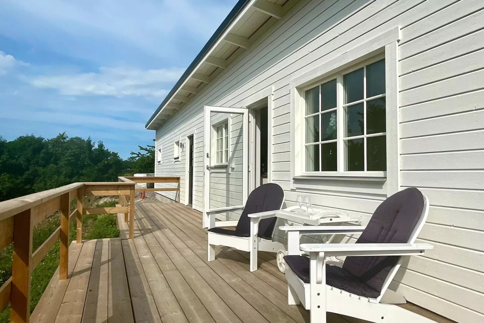 4 person holiday home in BORGHOLM-By Traum