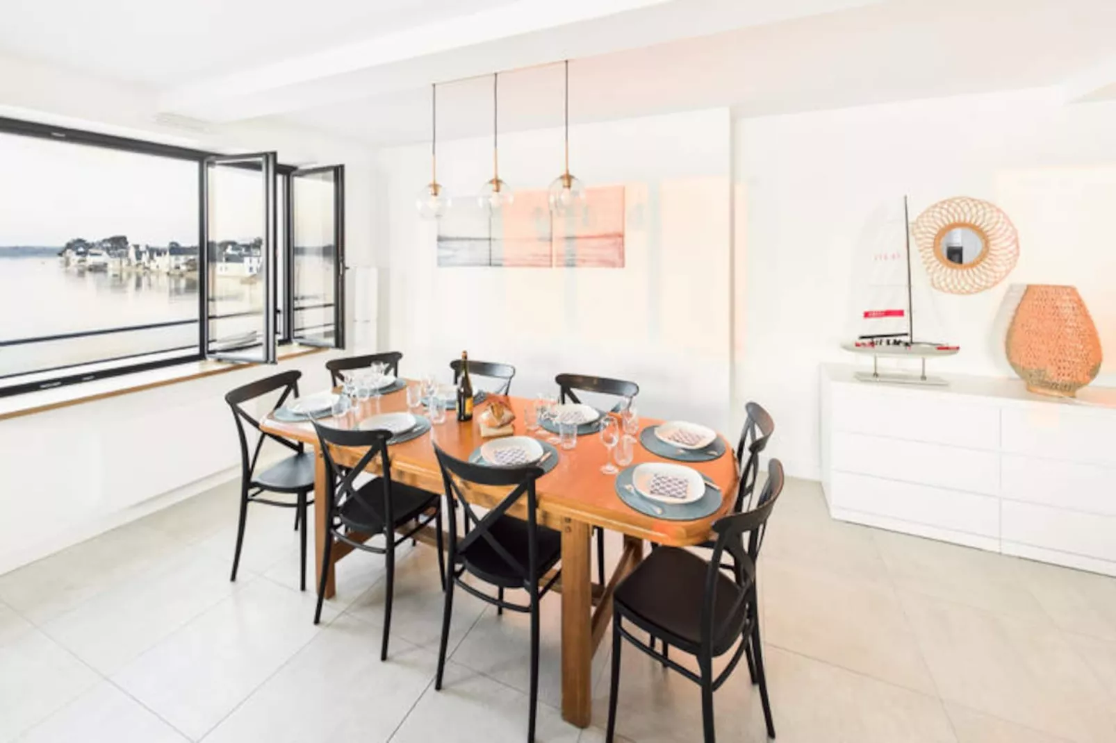 Appartements à Île Tudy-Nicht zugeordnet