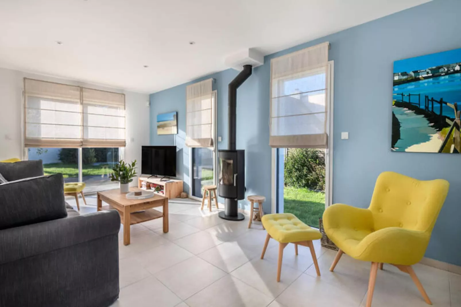 Maison à Arzon - Port Crouesty-Non tagué