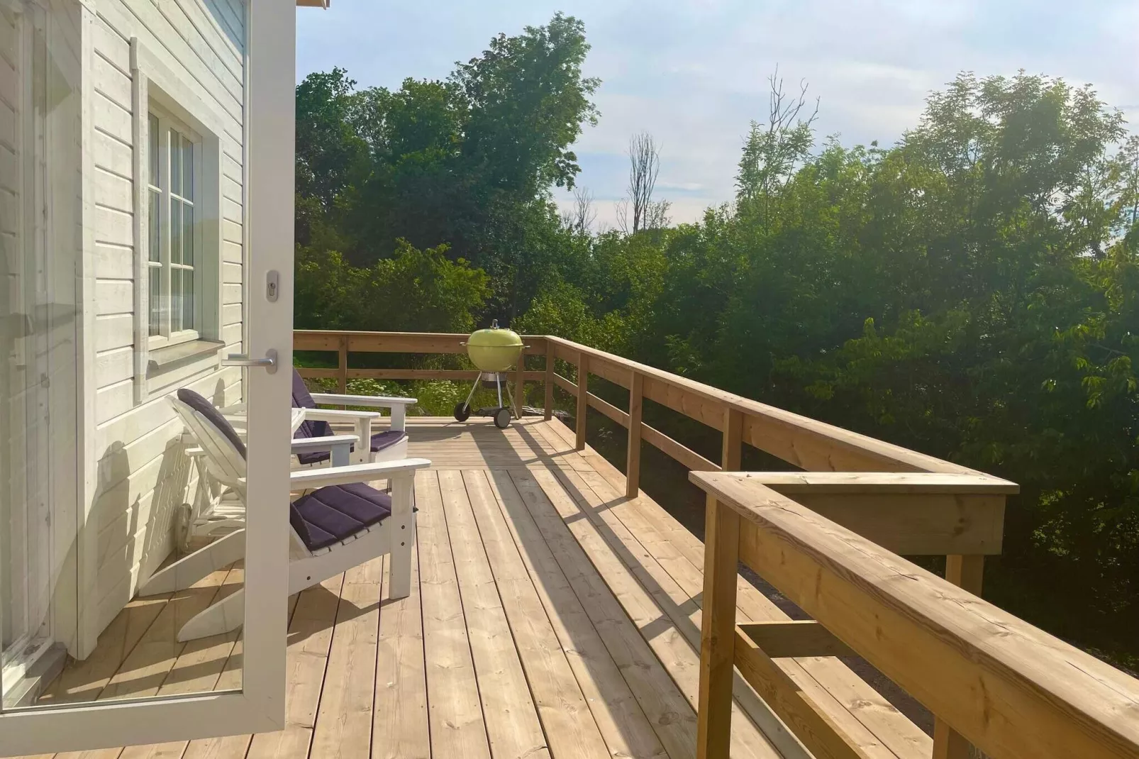 4 person holiday home in BORGHOLM-By Traum-Outdoor