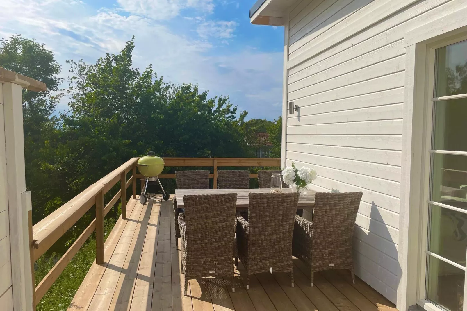 4 person holiday home in BORGHOLM-By Traum-Outdoor
