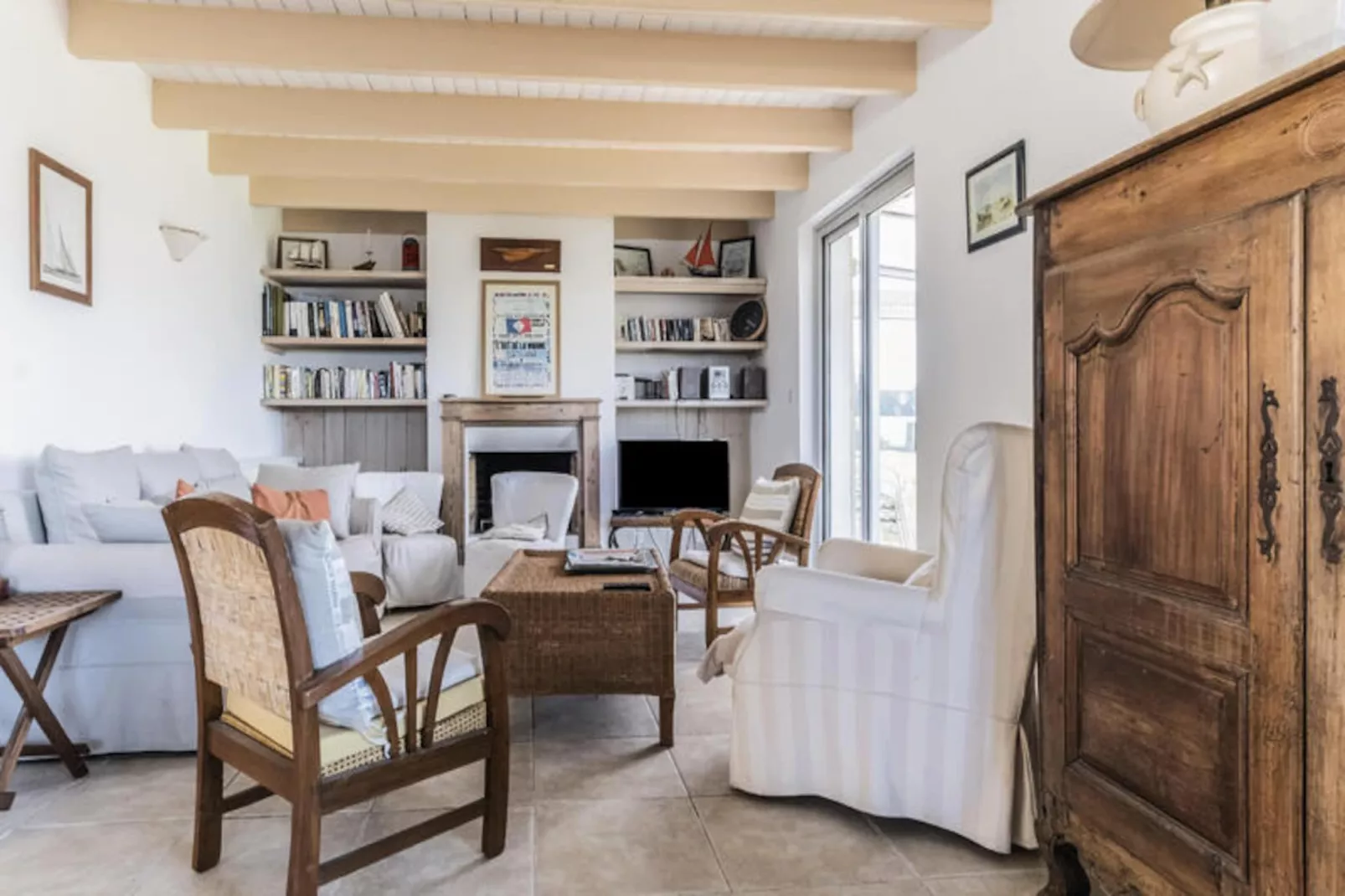 Maison à Saint Philibert - La Trinité sur Mer-Non tagué