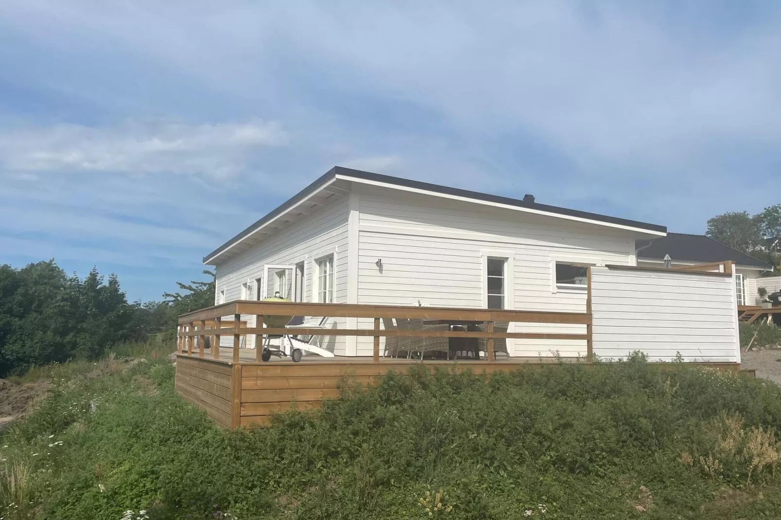 4 person holiday home in BORGHOLM-By Traum-Outdoor