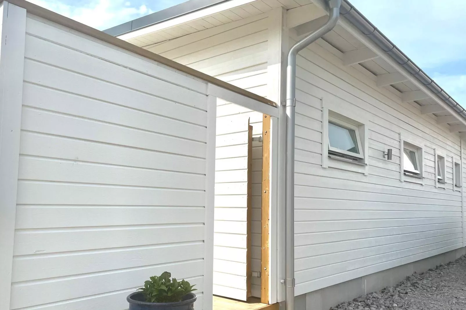 4 person holiday home in BORGHOLM-By Traum-Outdoor