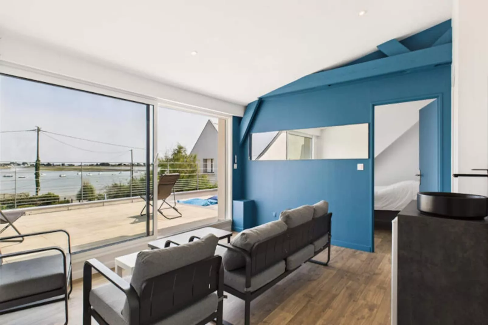 Maison à Le Tour du Parc-Untagged