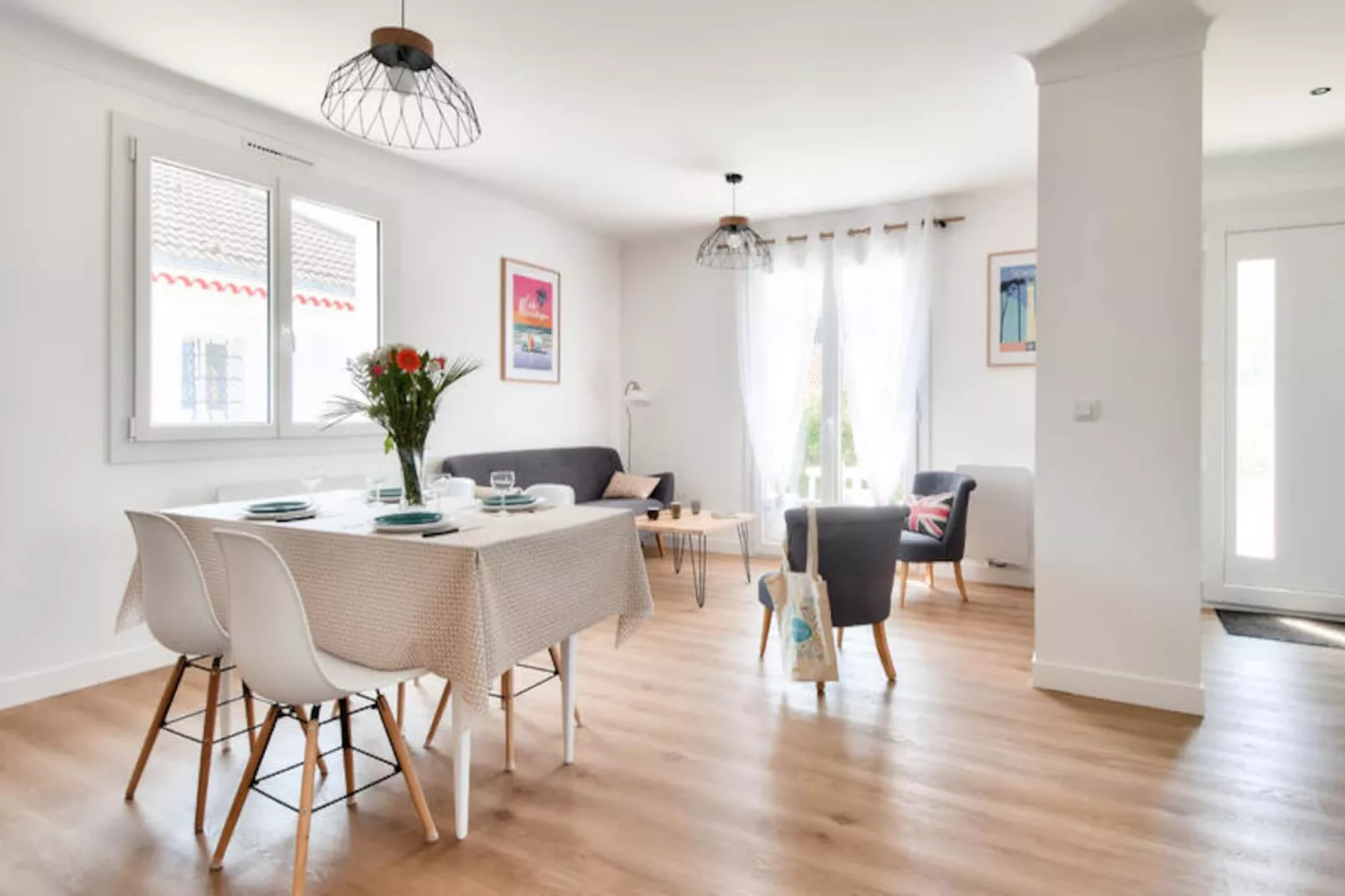 Maison à La Barre de Monts - Noirmoutier-Non tagué