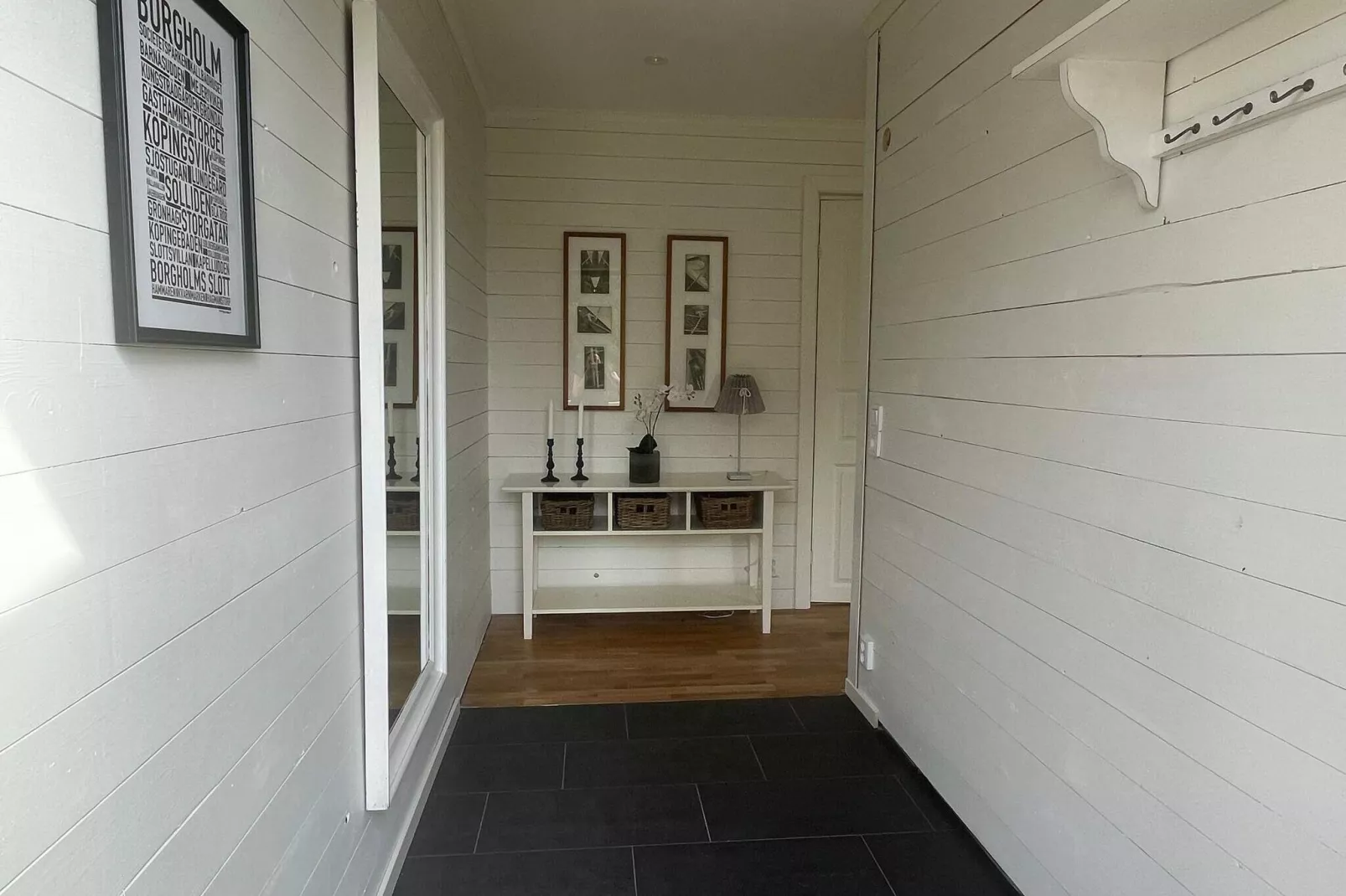 4 person holiday home in BORGHOLM-By Traum-Indoor