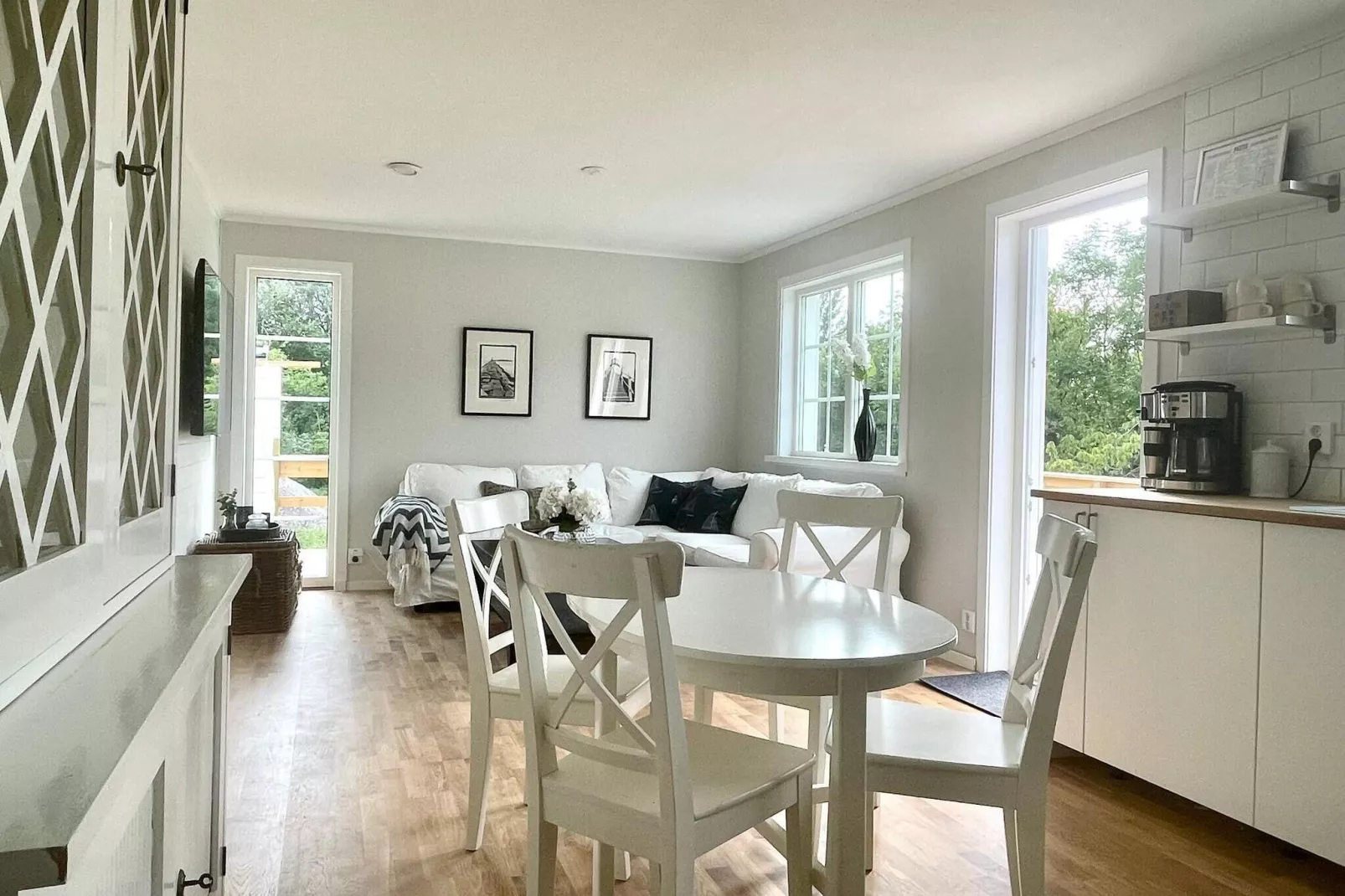 4 person holiday home in BORGHOLM-By Traum-Indoor