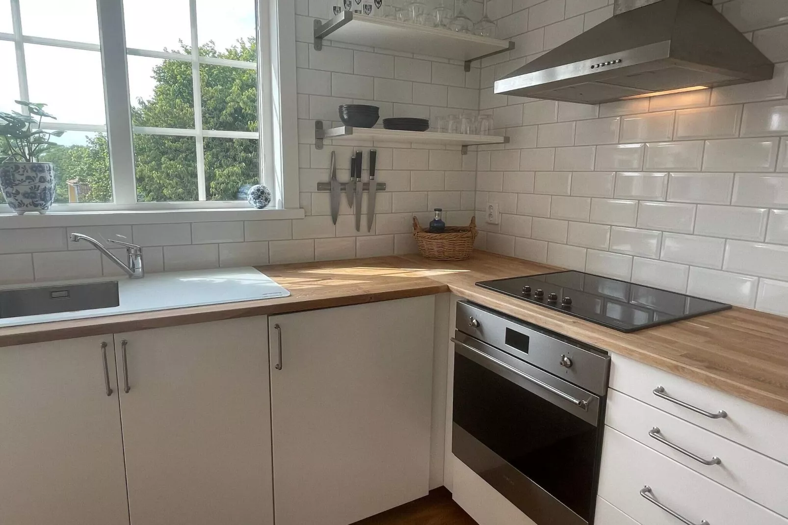 4 person holiday home in BORGHOLM-By Traum-Indoor