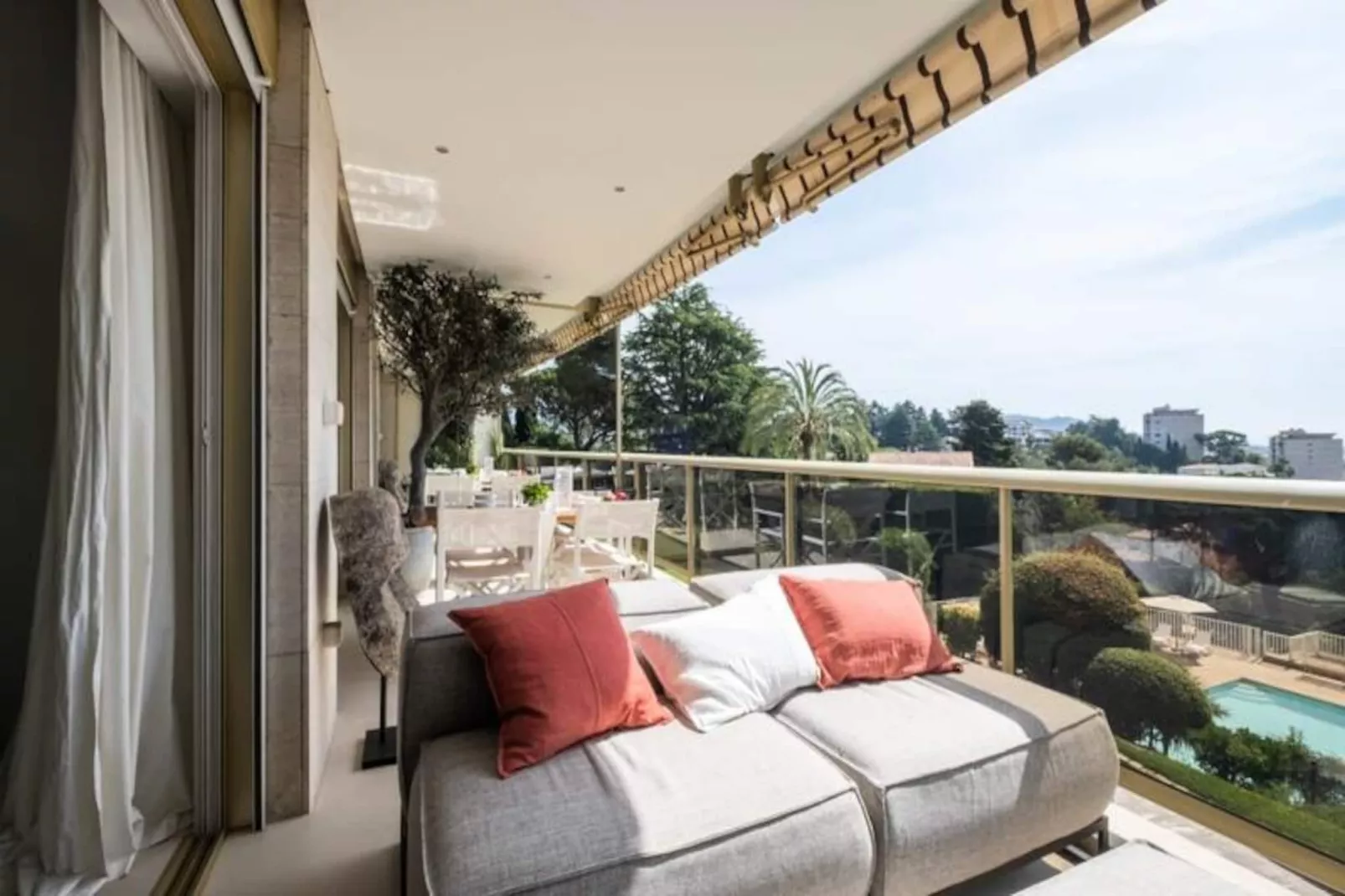 Résidence 3p, Terrasse Aménagée, Piscine, Vue Sur Les îles-Nicht zugeordnet