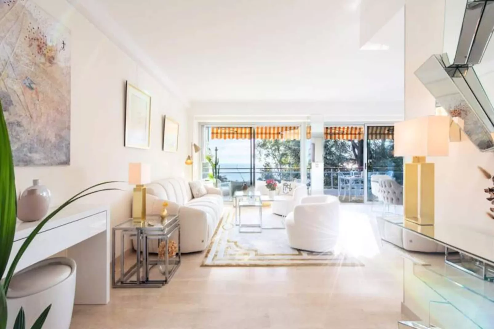 Résidence Côte D’azur, Vue Mer, Tennis, Plage-Untagged