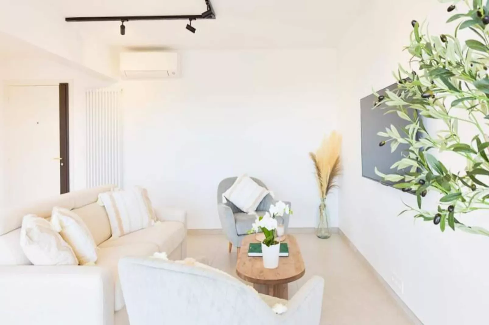 Résidence 2p Standing, Plage à Pied, Vue Mer, Garage.-Untagged