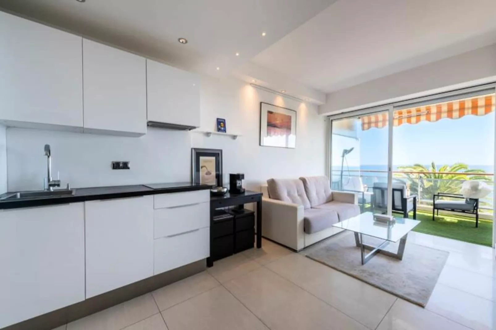 Résidence Appartement Avec Terrasse, Piscine & Accès Plage-Untagged