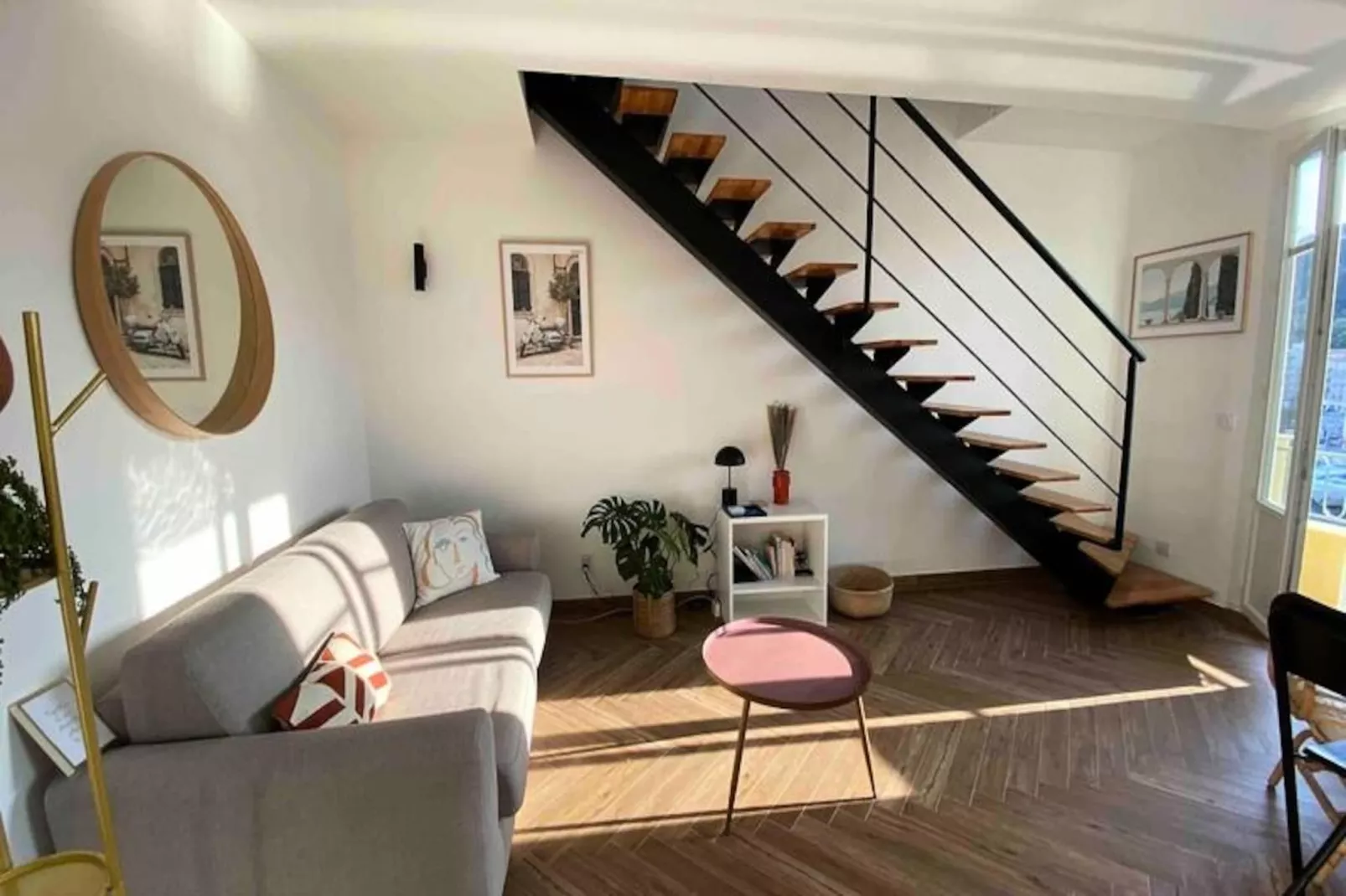 ✨magnifique Vue Sur La Mer Sur Le Port, Balcon S-o ✨-Untagged