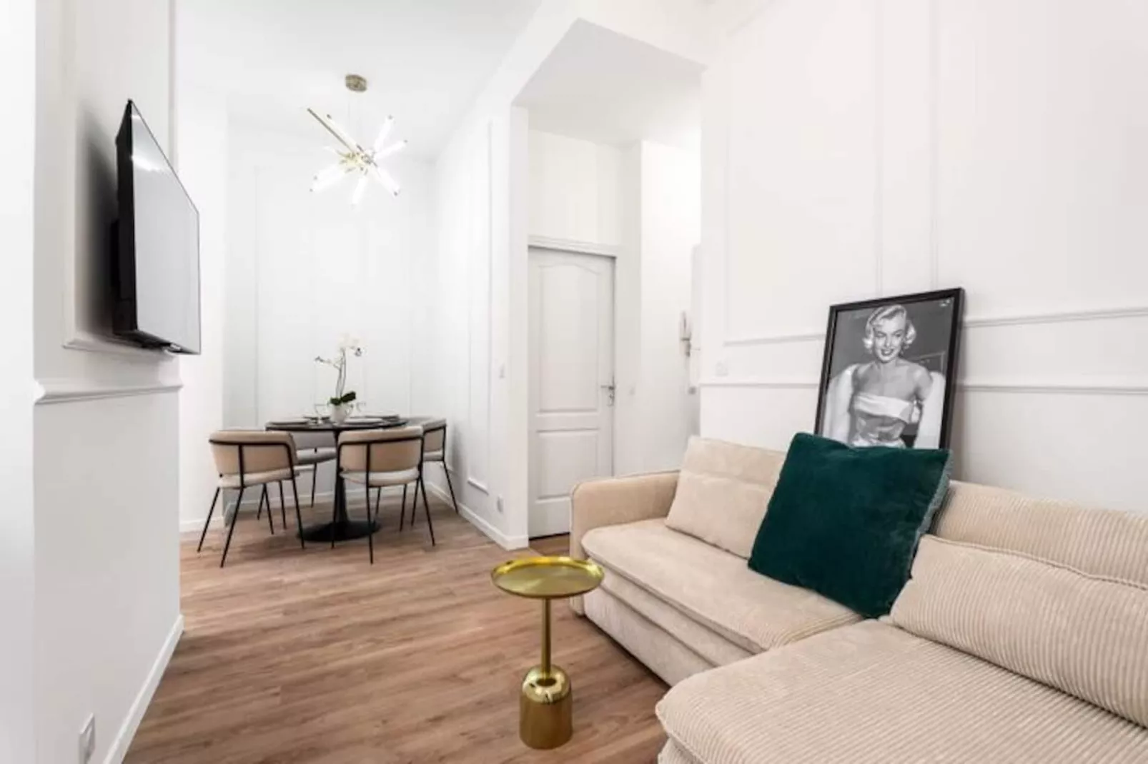 Appartement Montrose --Nicht zugeordnet