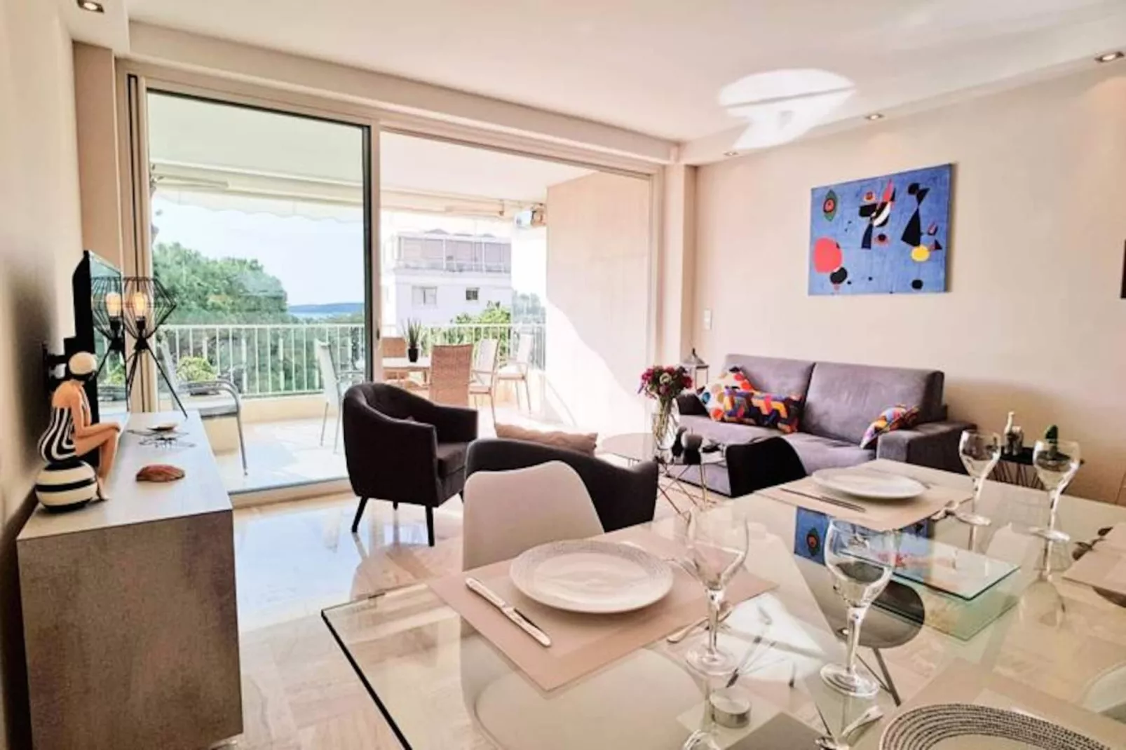 Résidence 4p Terrasse & Vue Mer, Plage à 5 Min-Untagged