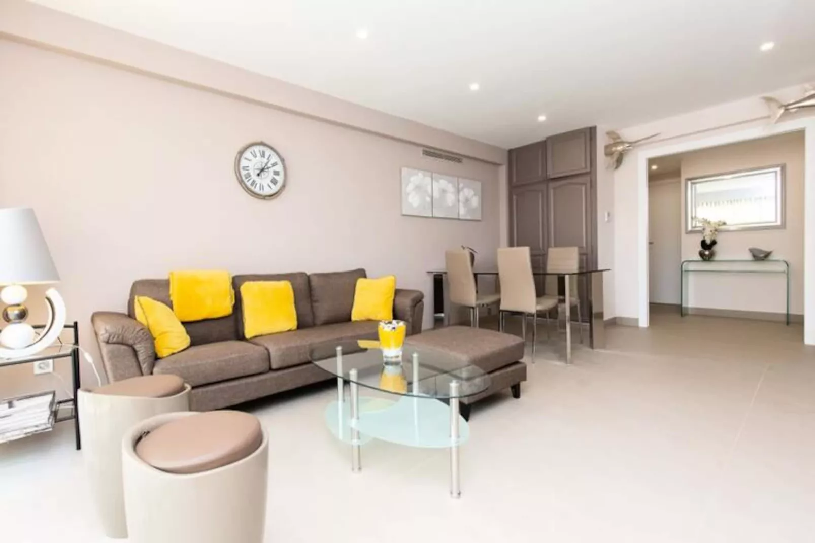 Résidence 3p Traversant &agrave; 2 Min Des Plages, Parking Priv&eacute;-Non tagué