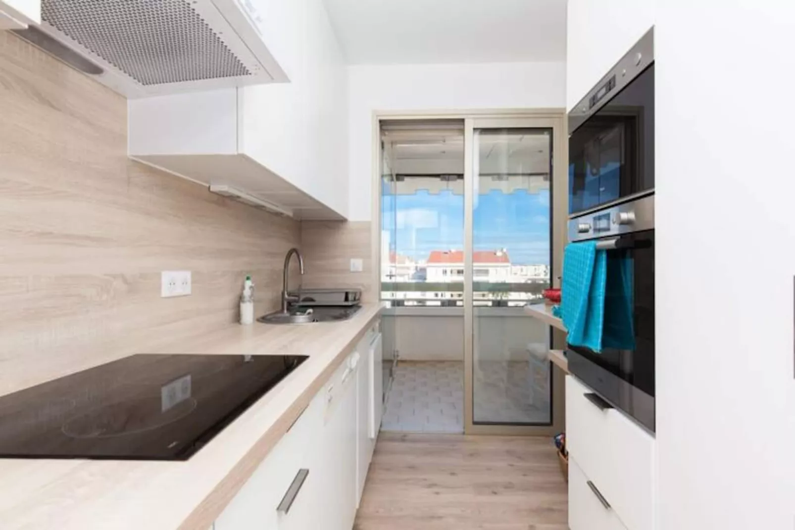 Résidence 3p  De Standing, Vue Mer Et Grande Terrasse-Non tagué