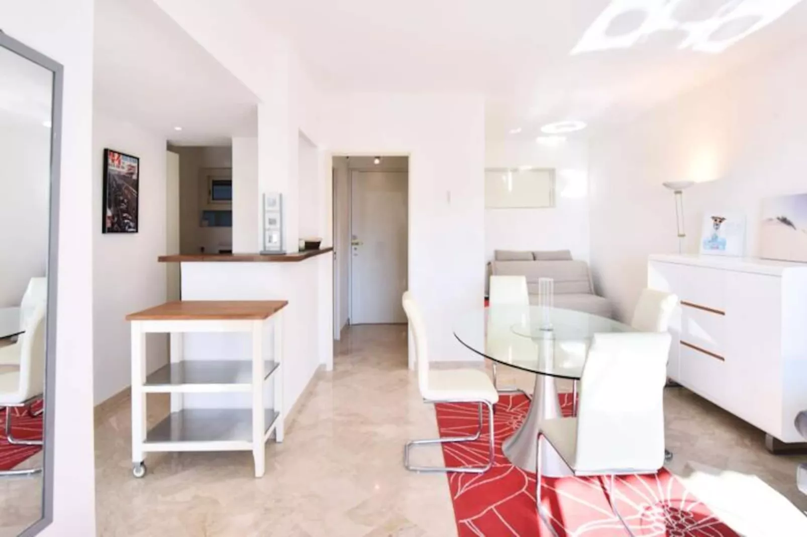 Résidence 2p Avec Terrasse, Vue Mer, Piscine Et Parking-Untagged