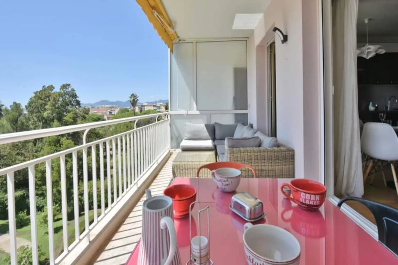 Résidence 2p Avec Terrasse Et Vue Mer à Deux Pas Des Plages-Untagged