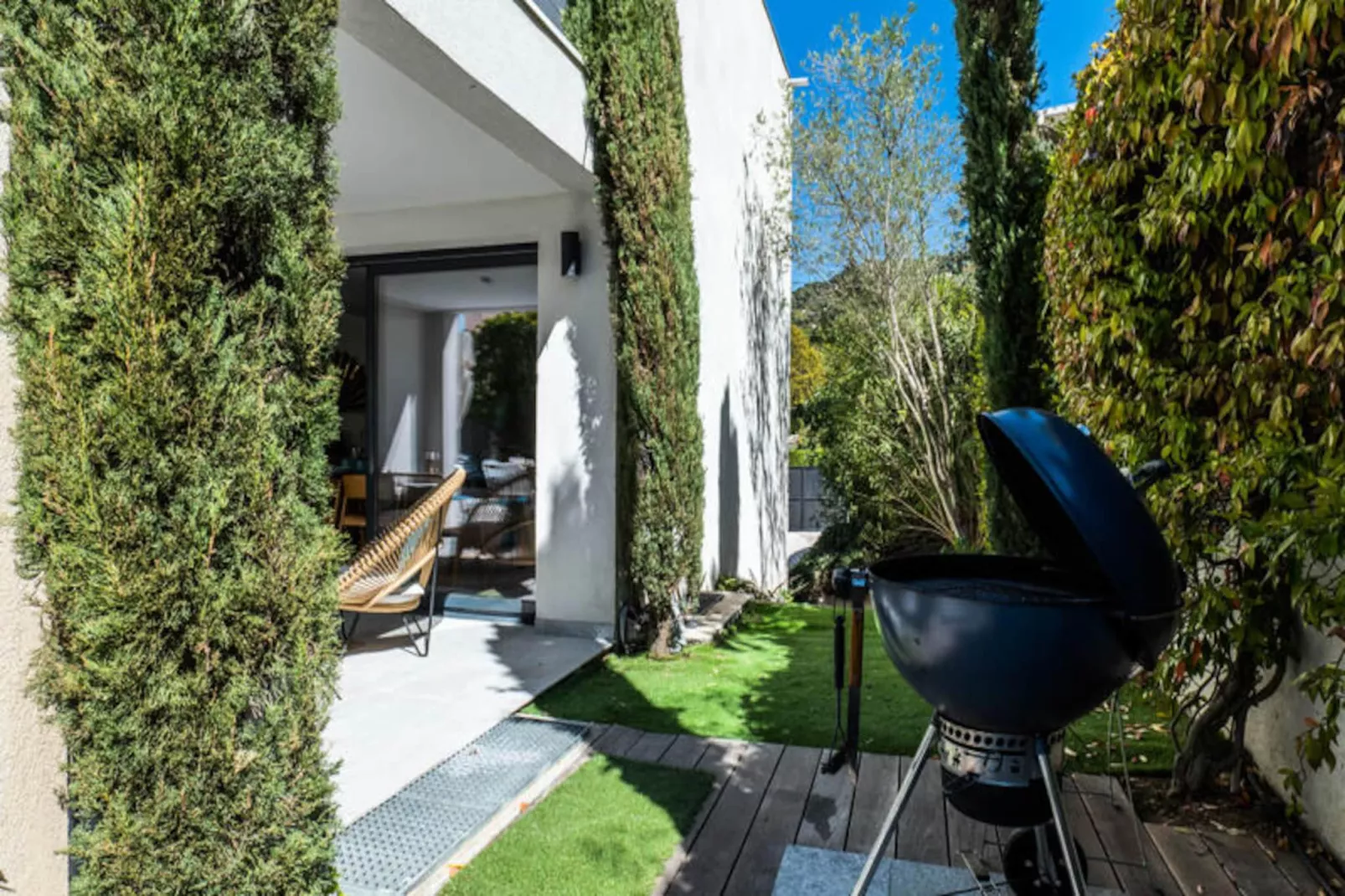 Résidence Maison 10 Pers., Piscine, Proche Centre De Cannes-Non tagué