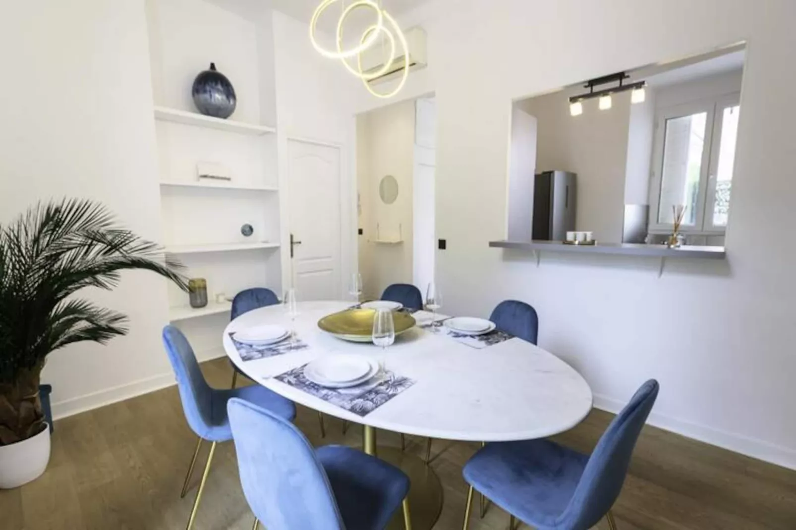 Résidence 3p Moderne Avec Terrasse En Plein Coeur De Cannes-Non tagué