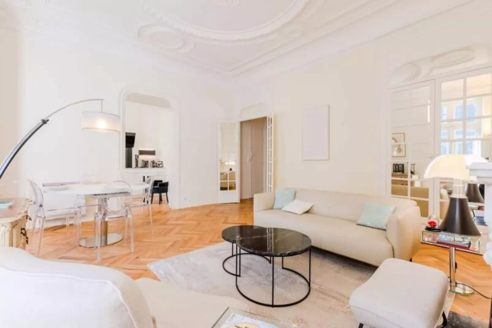 Résidence Hyper Centre Cannes - 4p &agrave; 100m Du Palais-Nicht zugeordnet