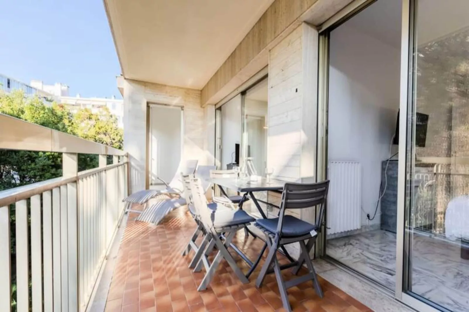 Résidence 3p R&eacute;nov&eacute; Au C&oelig;ur D&rsquo;un Parc Arbor&eacute; &agrave; 5min Du Centre-Untagged