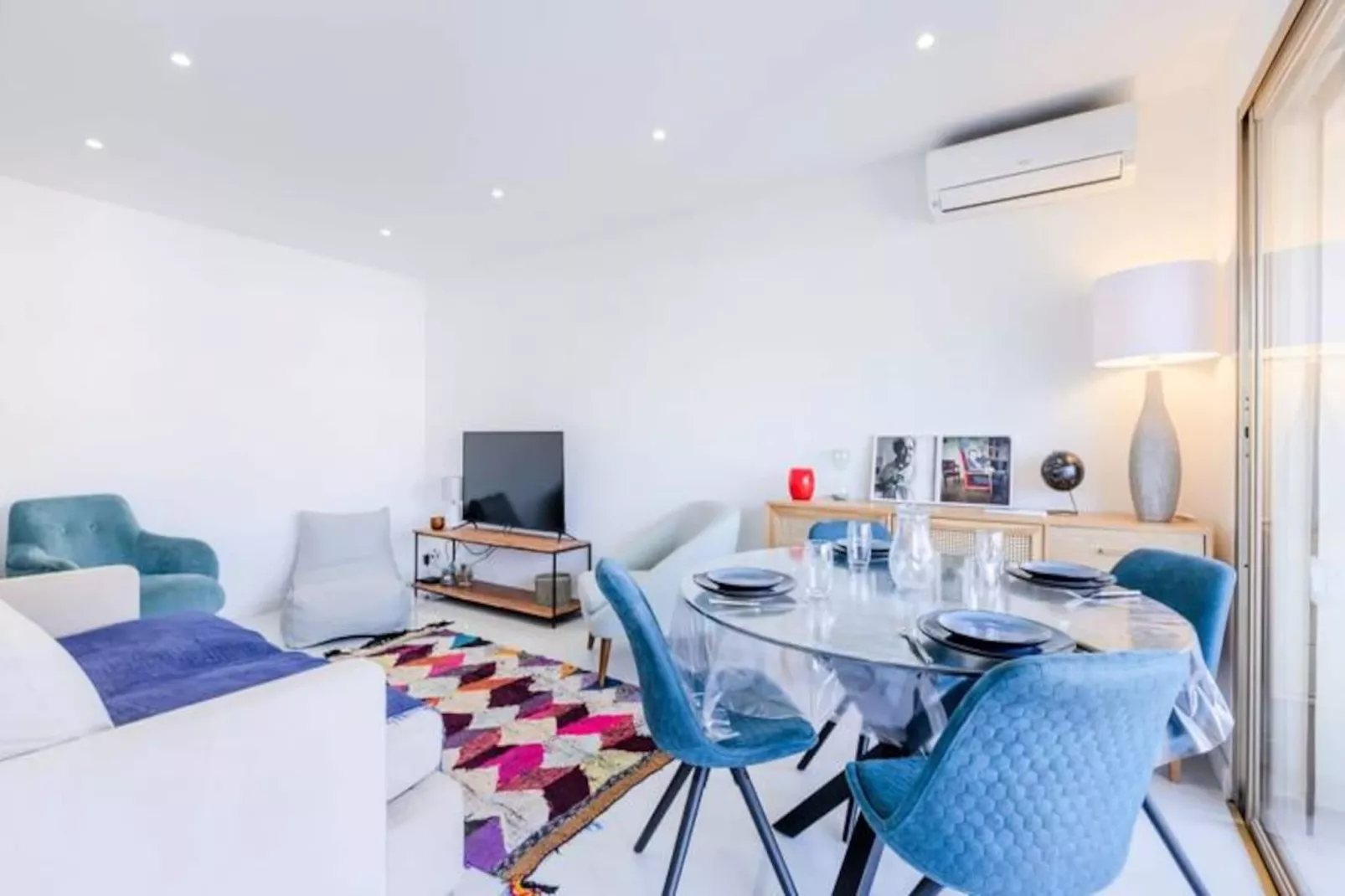 Résidence 2 Pièces Cozy à 5 Minutes à Pied De La Croisette-Non tagué