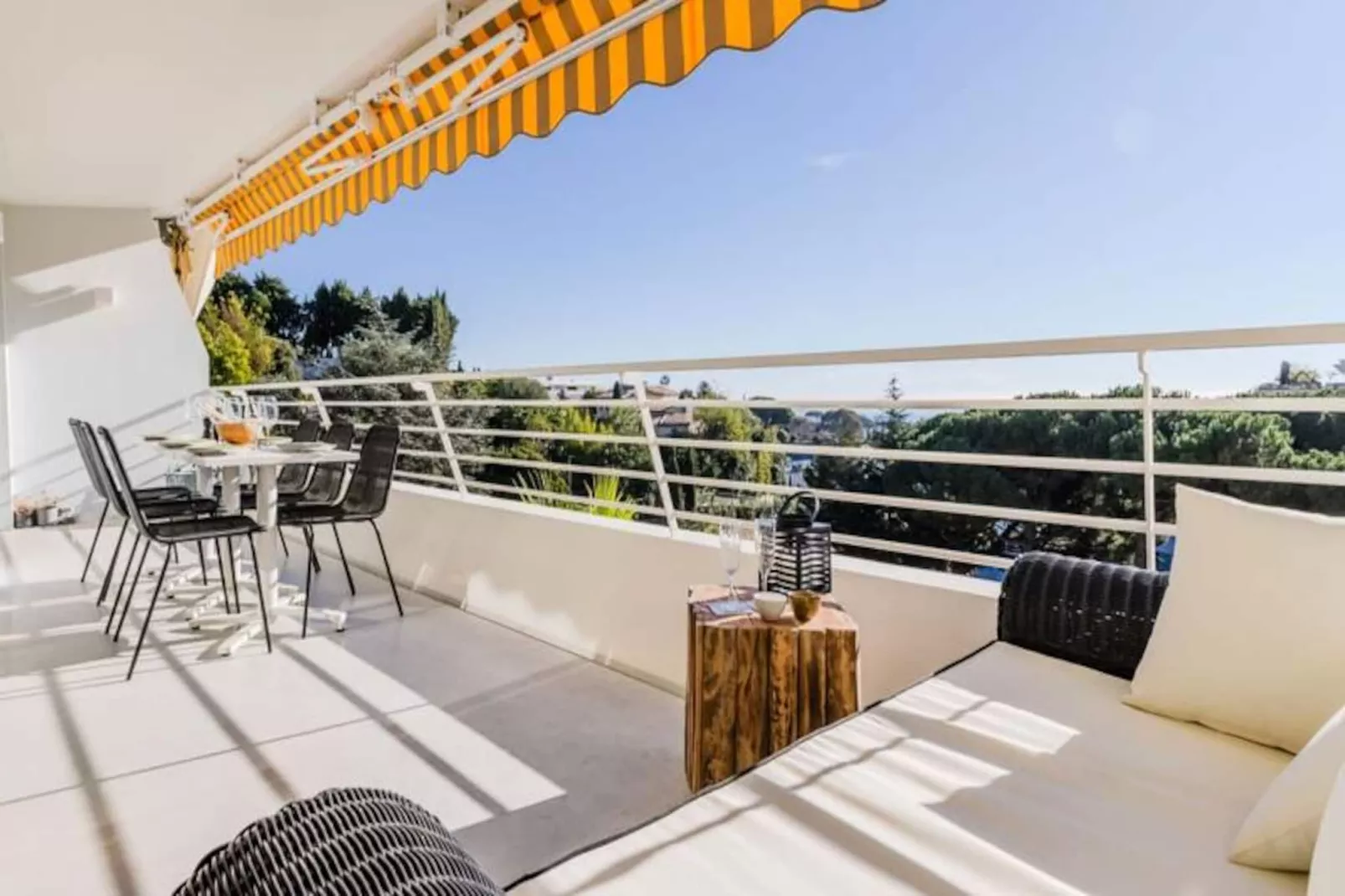 Résidence 4p De 96m&sup2; Sur Les Hauteurs De Cannes-Nicht zugeordnet