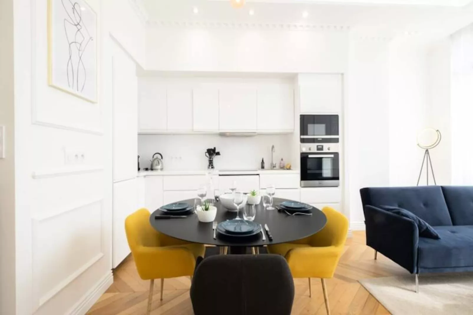 Résidence 4p Au C&oelig;ur Du Centre Ville - 5 Min Palais & Plages-Non tagué