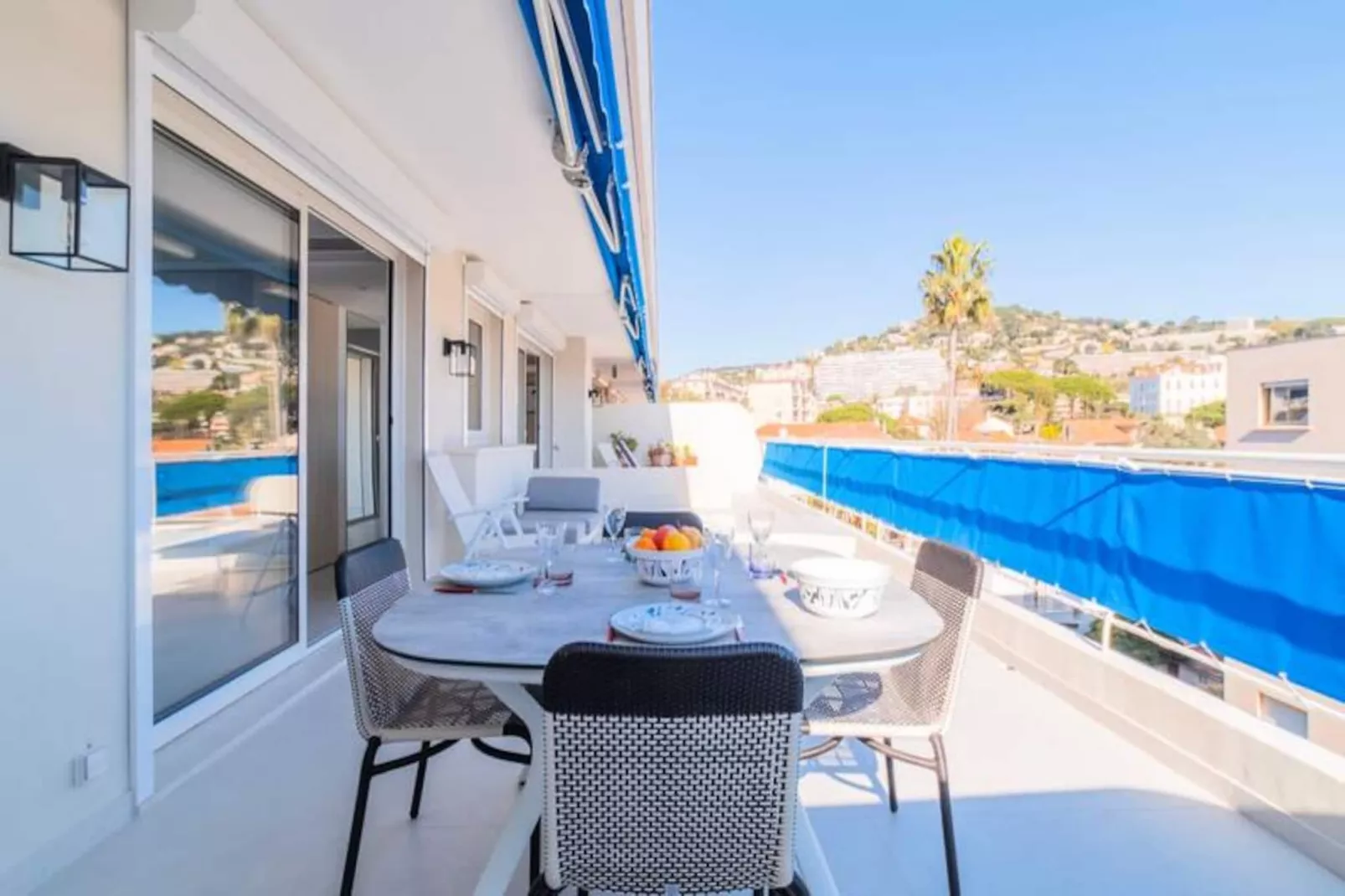 Résidence 2p Avec Terrasse Vue Mer & Parking, 2min Des Plages-Untagged