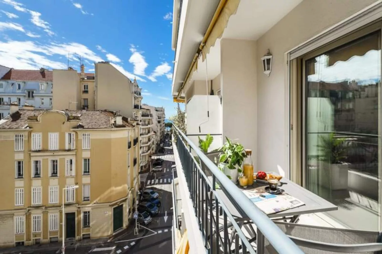 Résidence Centre Ville De Cannes, 2p Moderne Avec Terrasse-Nicht zugeordnet