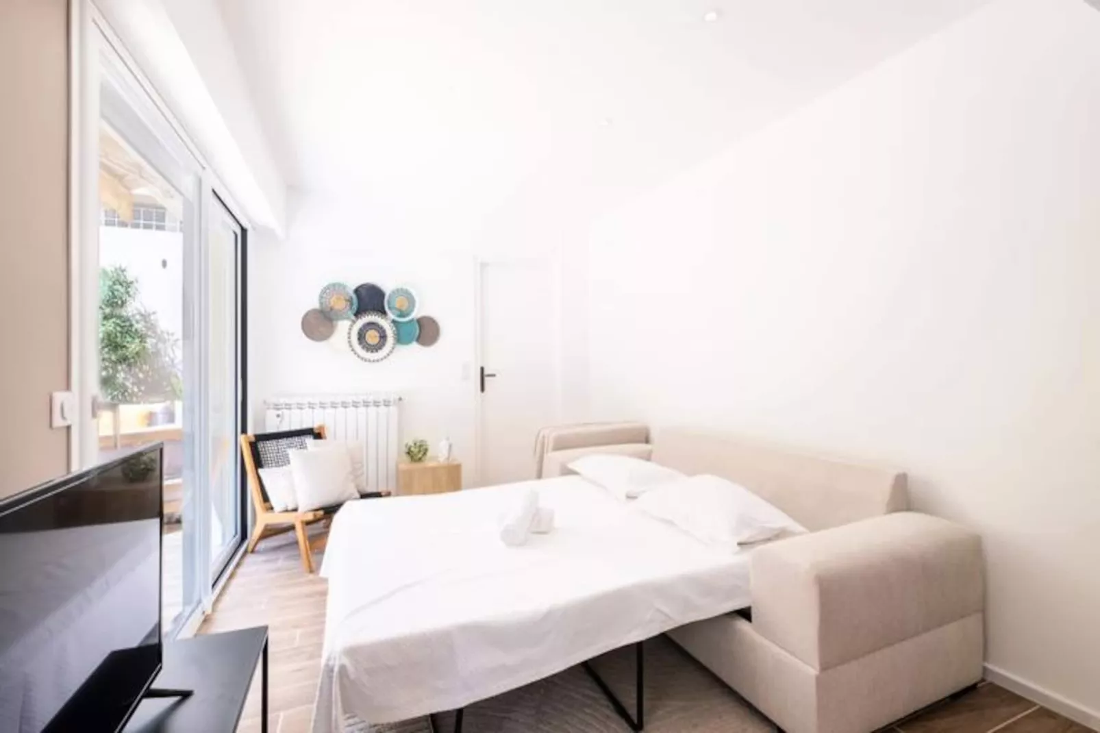 Résidence  3p Avec Jardin Pr&egrave;s De La Croisette-Nicht zugeordnet