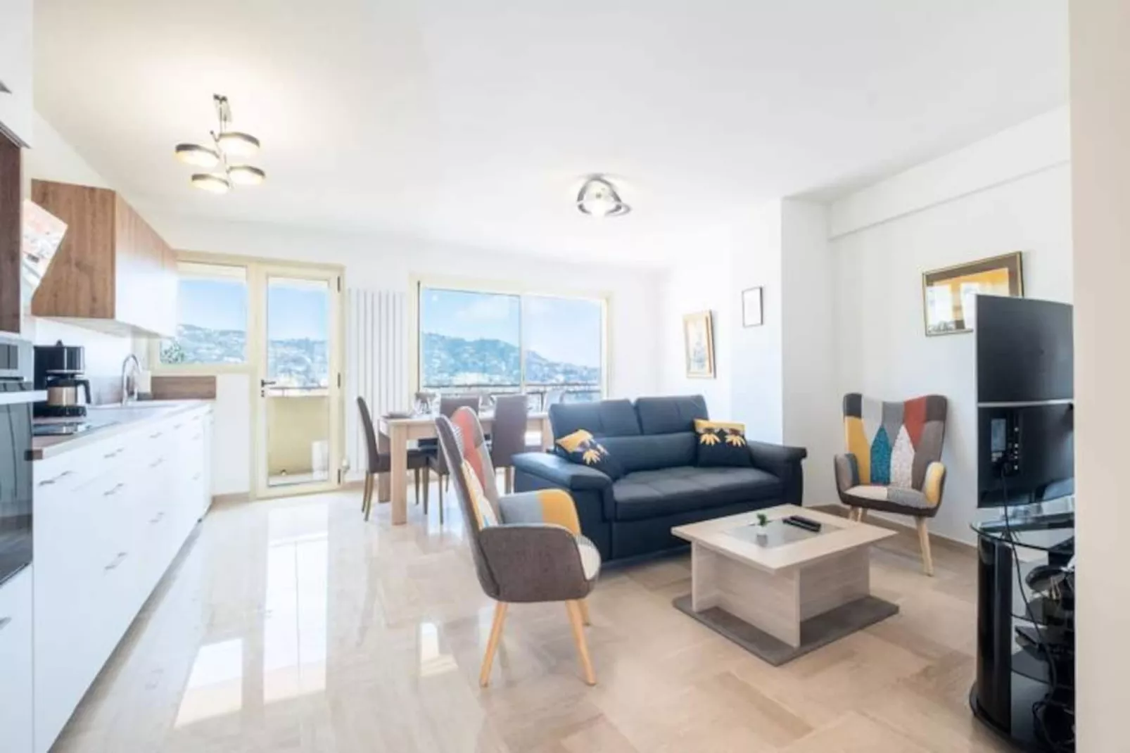 Résidence 4p Proche Hyper Centre, Vue Mer, Parking-Nicht zugeordnet