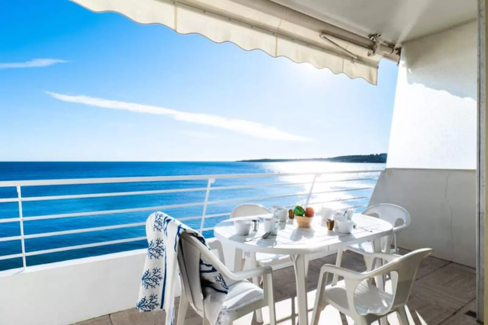 Résidence Vue Mer Panoramique - 3 Pi&egrave;ces Mour&eacute; Rouge-Nicht zugeordnet