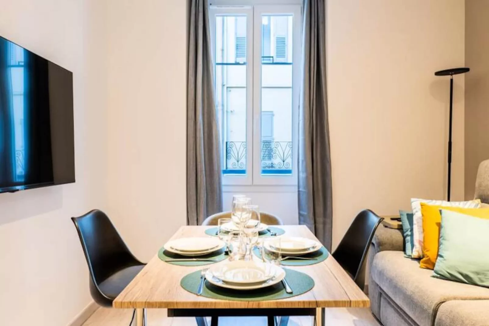 Résidence 2p Moderne, Proche Plages Et Palais Des Congr&egrave;s-Untagged