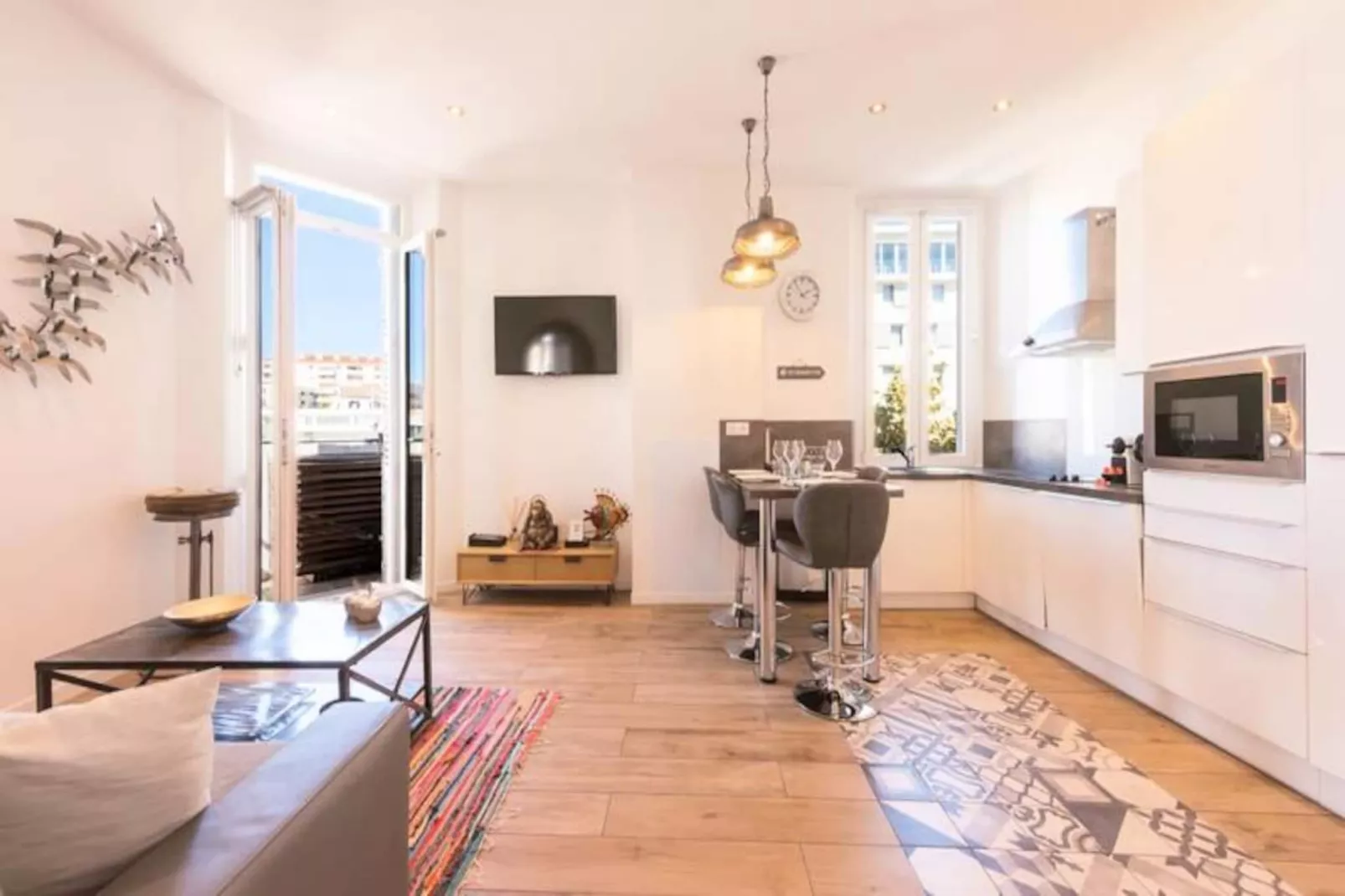 Résidence Hyper Centre, Croisette, Plages Et Palais à Pied-Non tagué