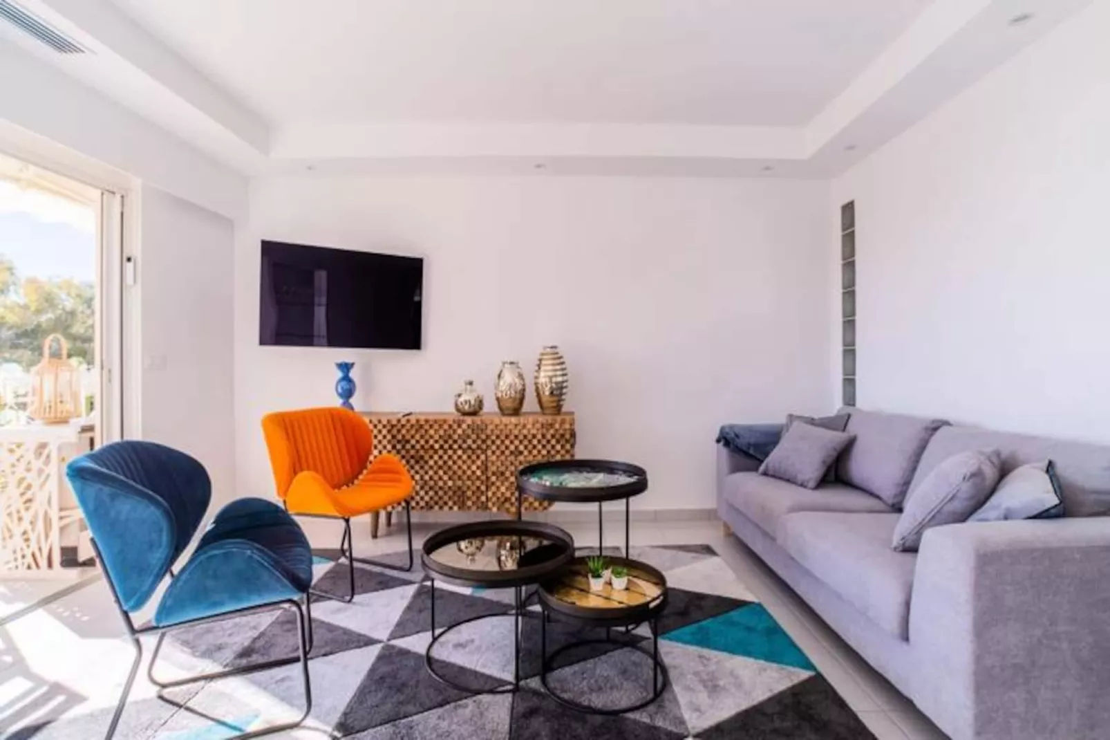 Résidence 3p Avec Terrasse, Vue Mer, Piscine Et Parking-Untagged