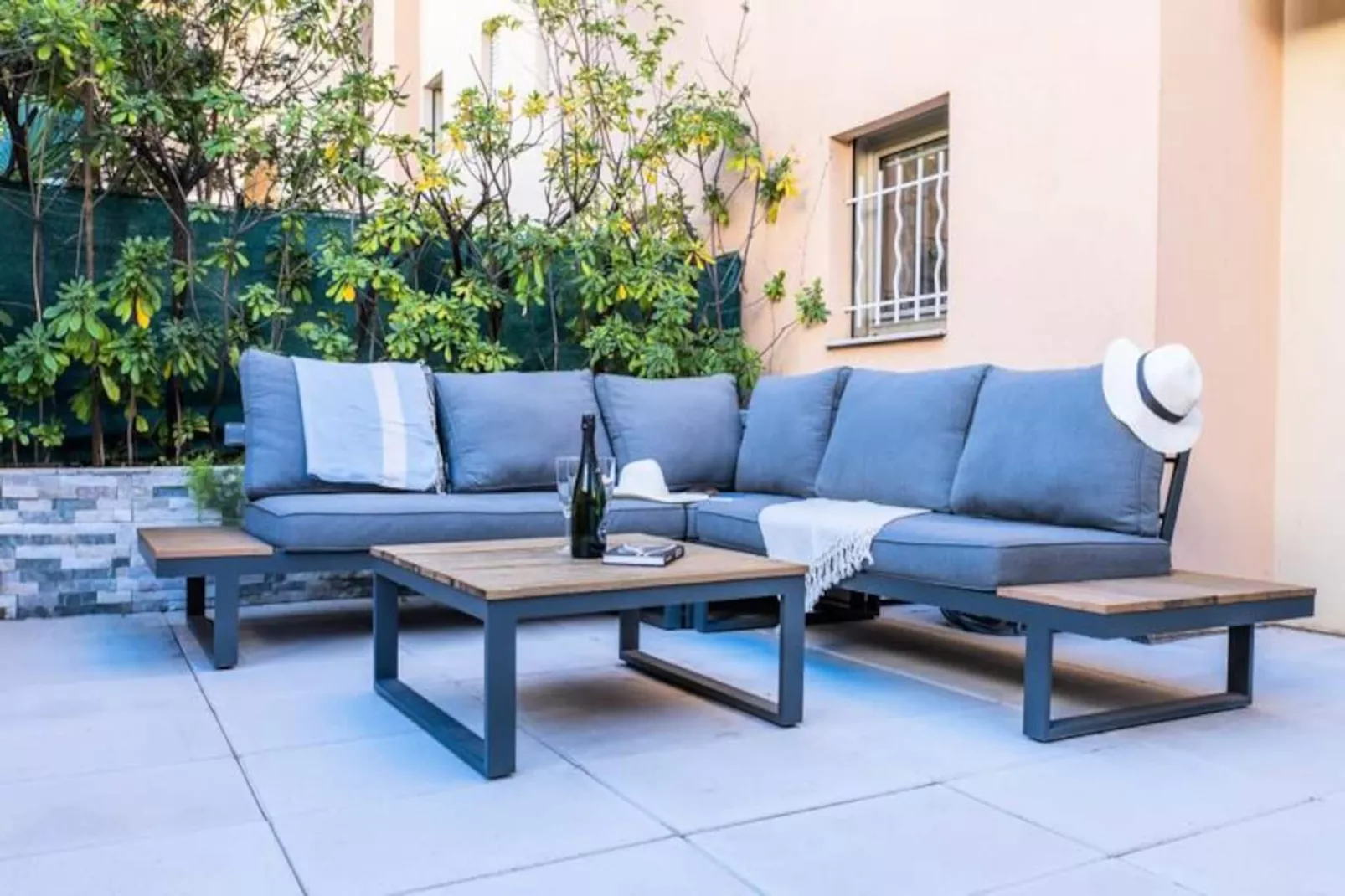 Résidence Rare ! Studio Avec Terrasse à 5 Min à Pied Du Palais-Nicht zugeordnet