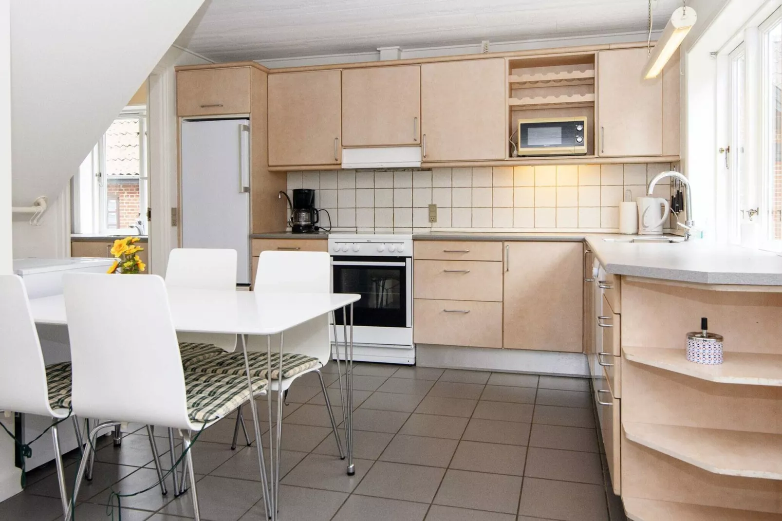 6 person holiday home in Højer-Indoor