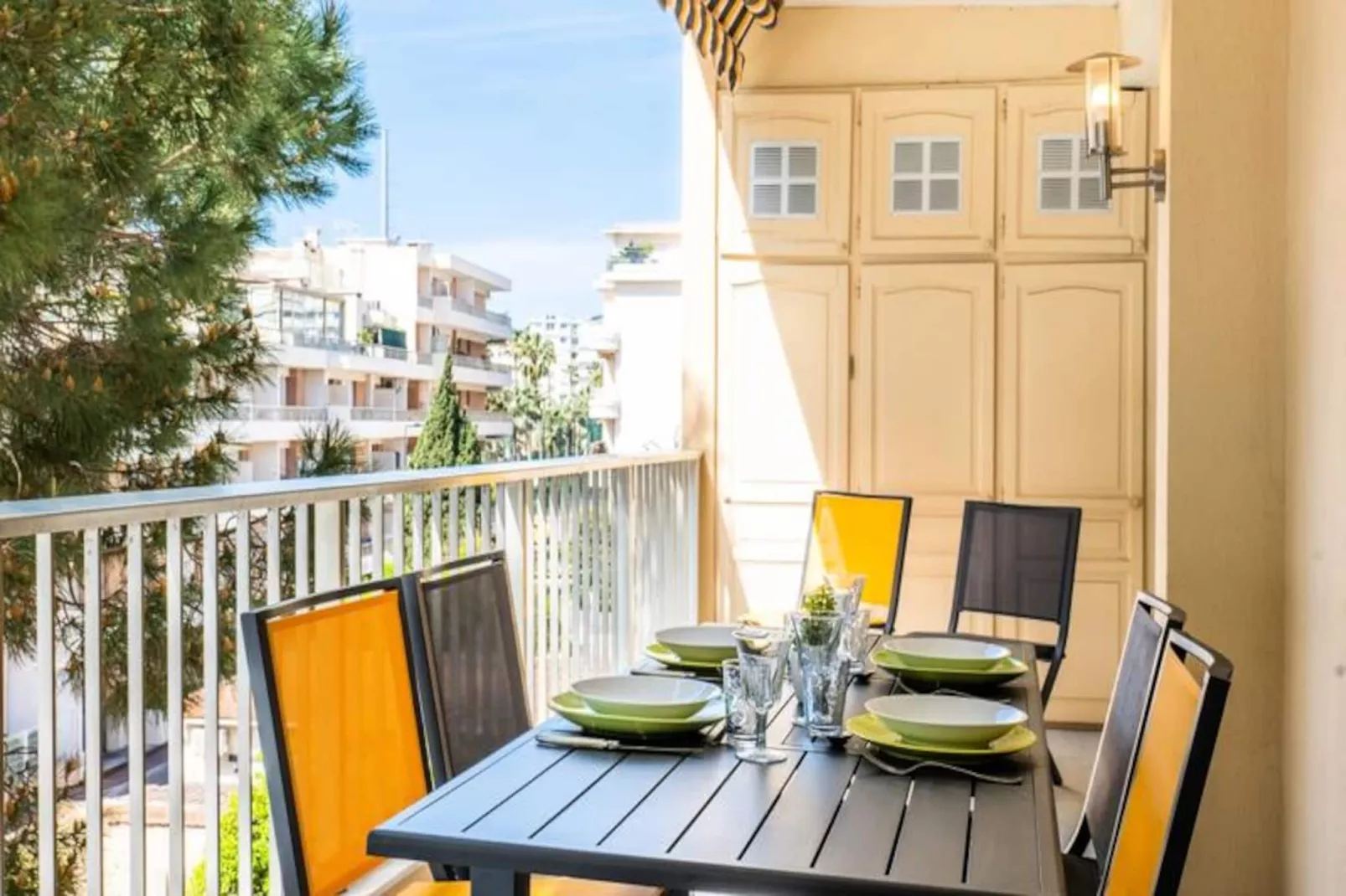 Résidence 2p Avec Terrasse, Vue Mer Et Parking-Untagged