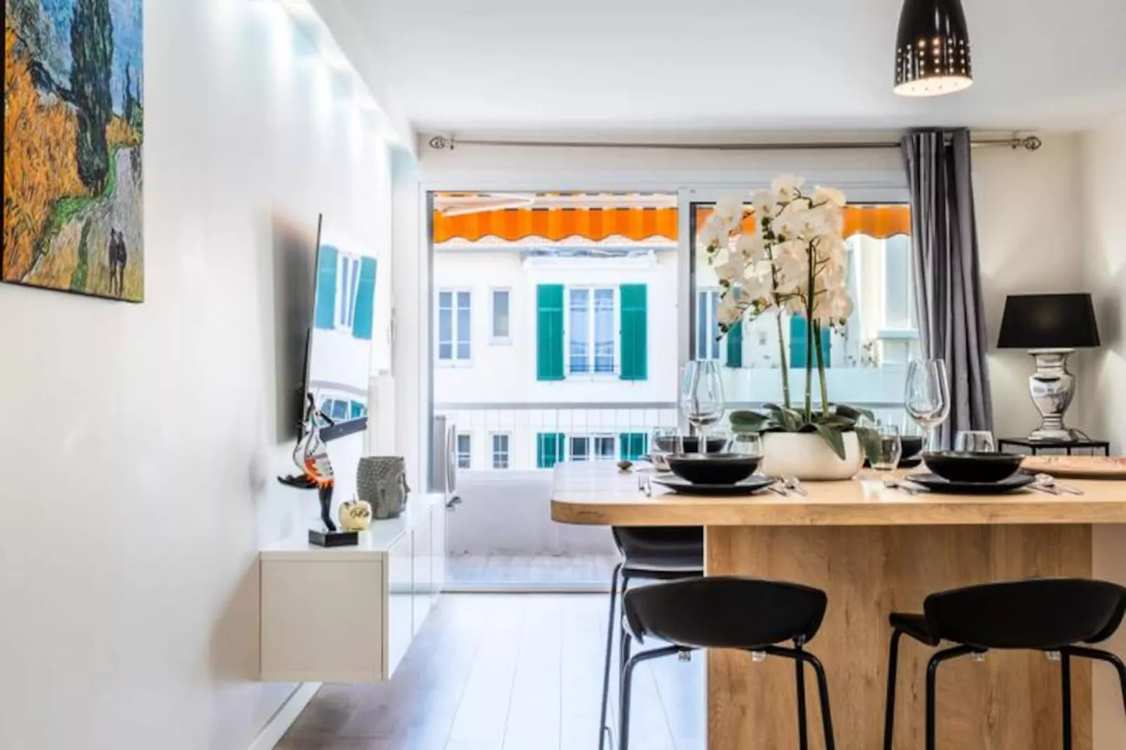 Résidence 2 Pi&egrave;ces  Terrasse &agrave; 8min &agrave; Pied Du Centre Parking-Non tagué