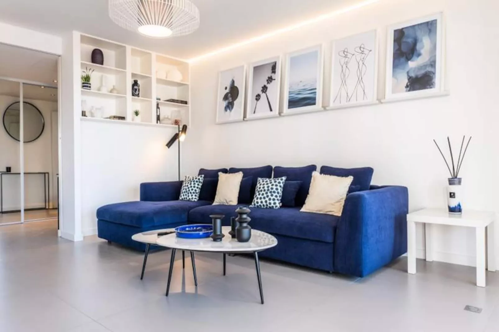 Résidence 4 Pi&egrave;ces Vue Mer, Terrasse Et Parking-Non tagué