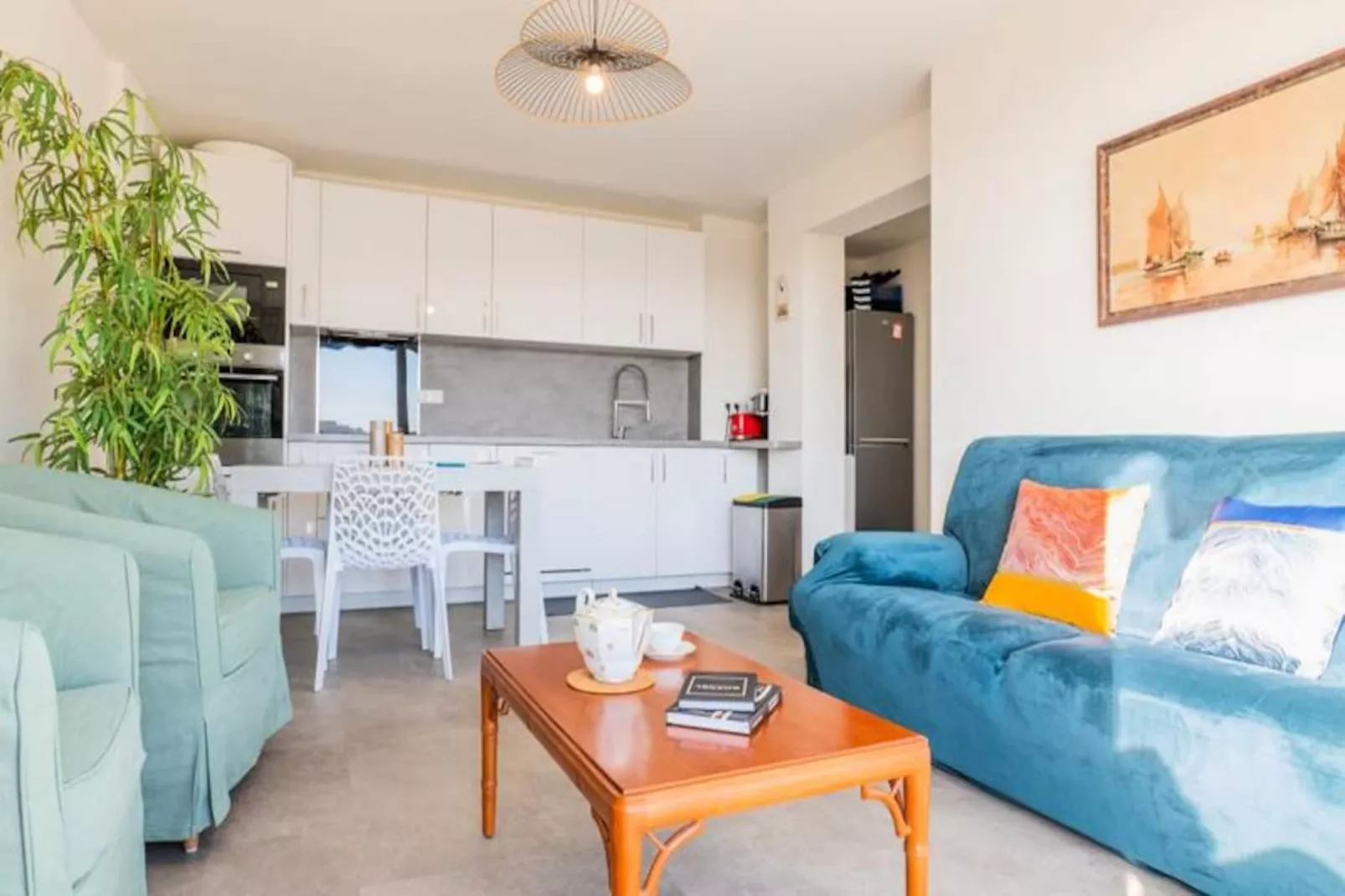 Résidence 4p Avec Terrasse Vue Mer à Deux Pas Des Plages-Untagged